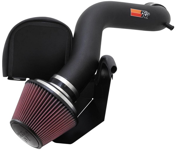 K&N 57 Series FIPK Air Intake 04-09 Dodge Durango 5.7L